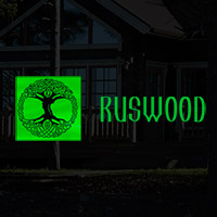 -Сайт для компании «Ruswood»
