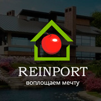 - Разработка сайта для «Reinport»